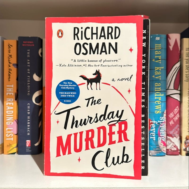 The Thursday Murder Club