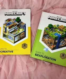 Minecraft: Guide bundle 