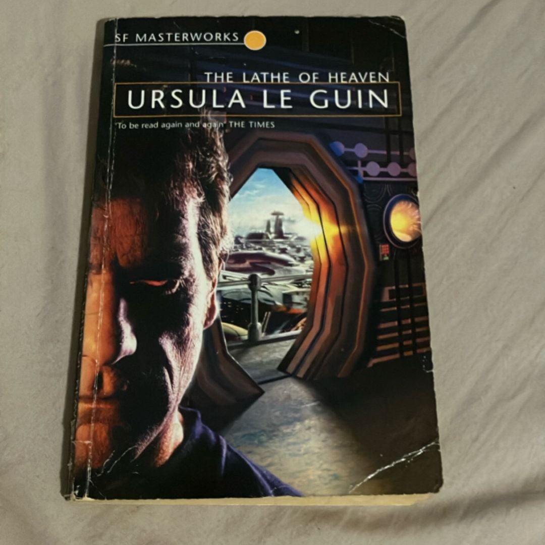 The Lathe of Heaven