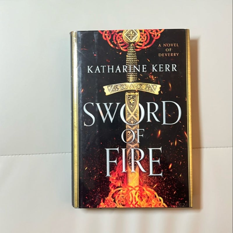 Sword of Fire