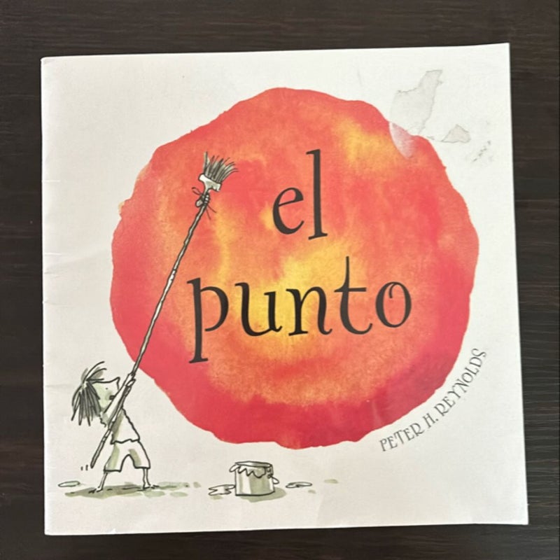 El punto