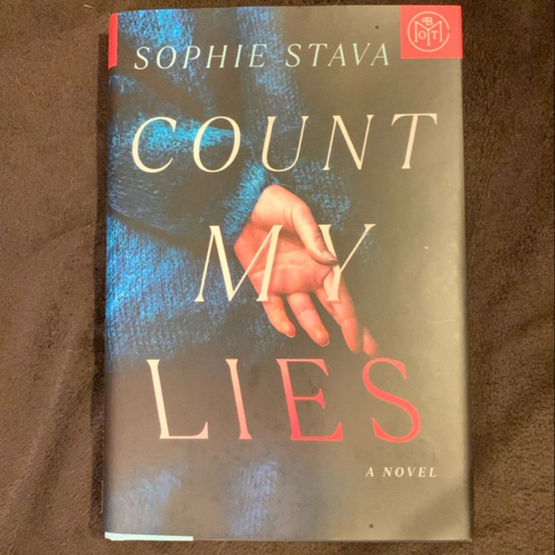 Count My Lies