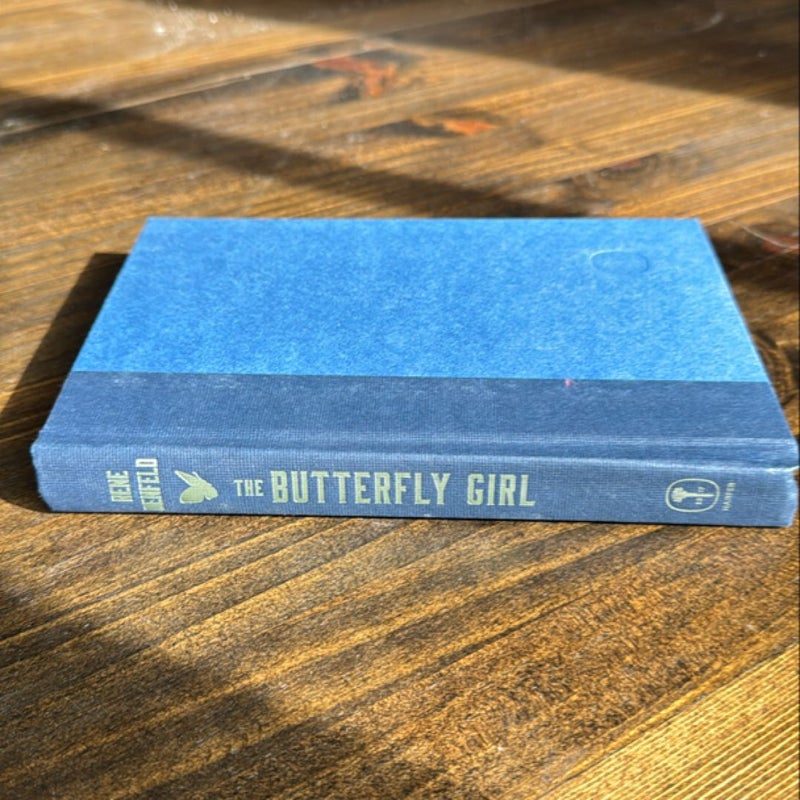 The Butterfly Girl