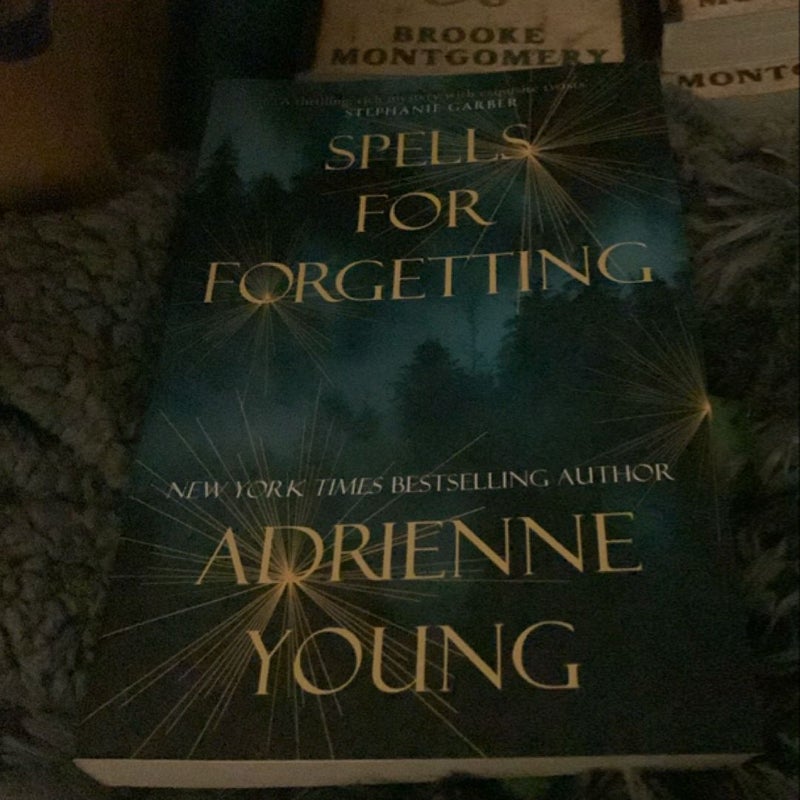 Spells for Forgetting