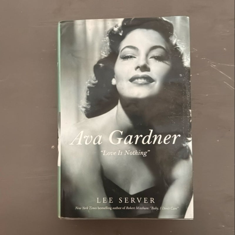 Ava Gardner