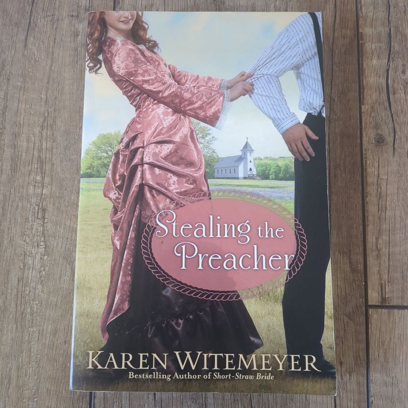 Stealing the Preacher