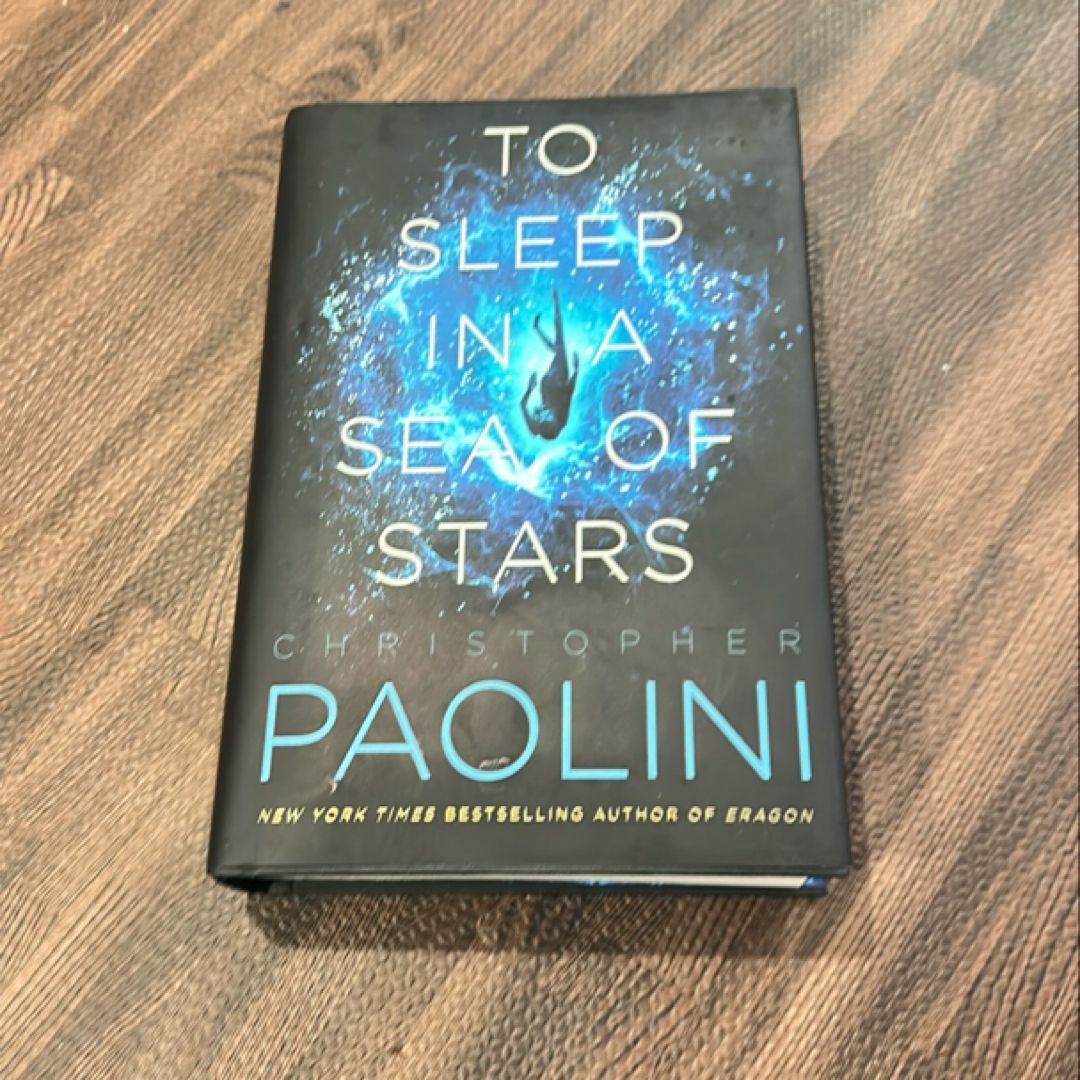 To Sleep in a Sea of Stars