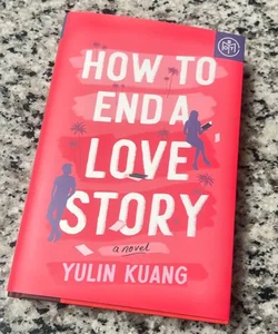 How to End A Love Story 