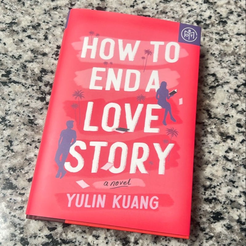 How to End A Love Story 