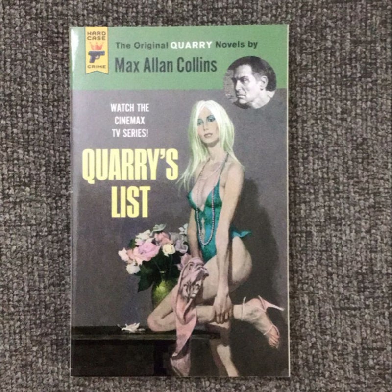 Quarry's List