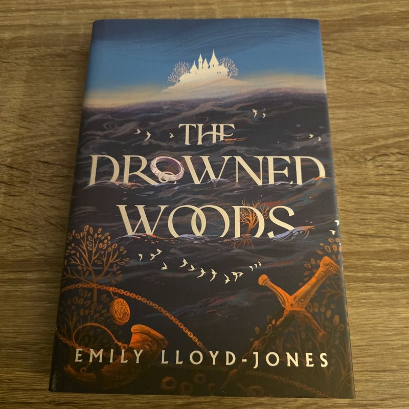 The Drowned Woods (SIGNED)