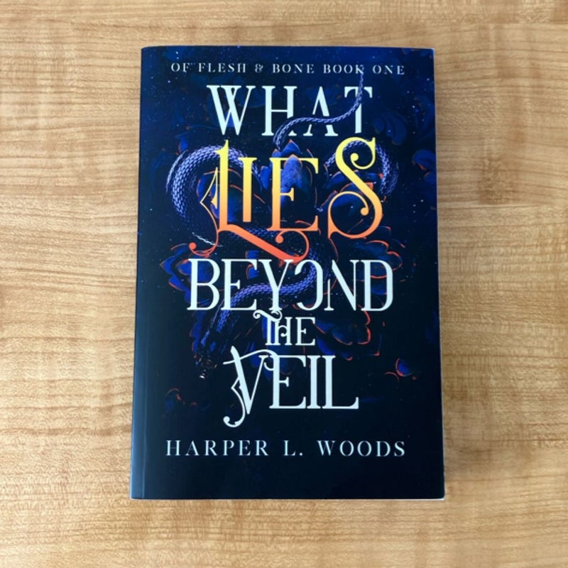 What Lies Beyond the Veil