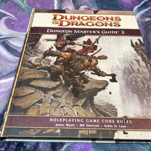 Dungeon Master's Guide 2