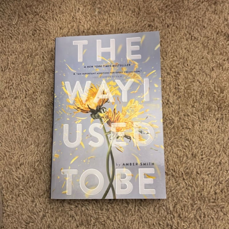 The Way I Used to Be