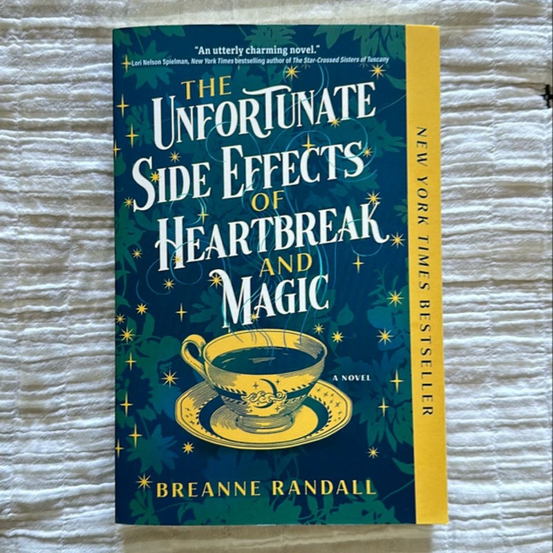 The Unfortunate Side Effects of Heartbreak and Magic