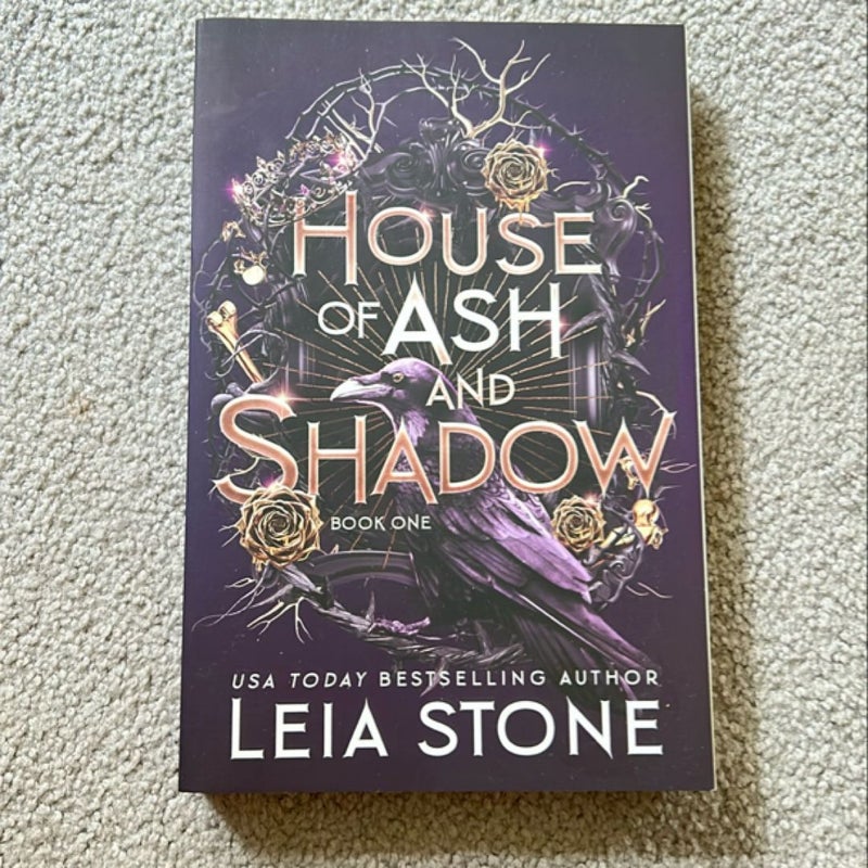 House of Ash and Shadow
