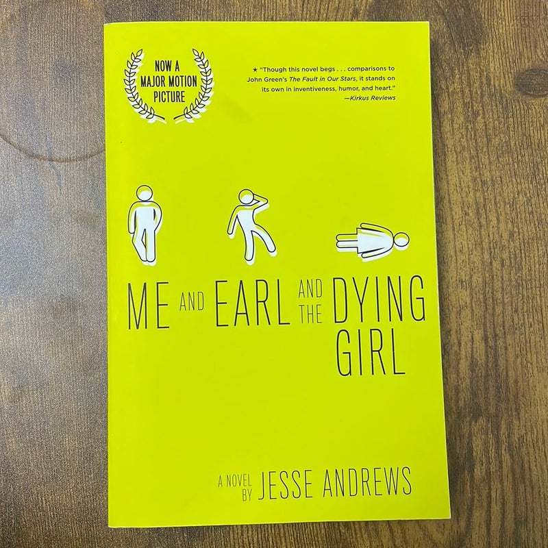 Me and Earl and the Dying Girl (Revised Edition)