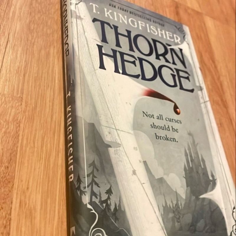 Thornhedge