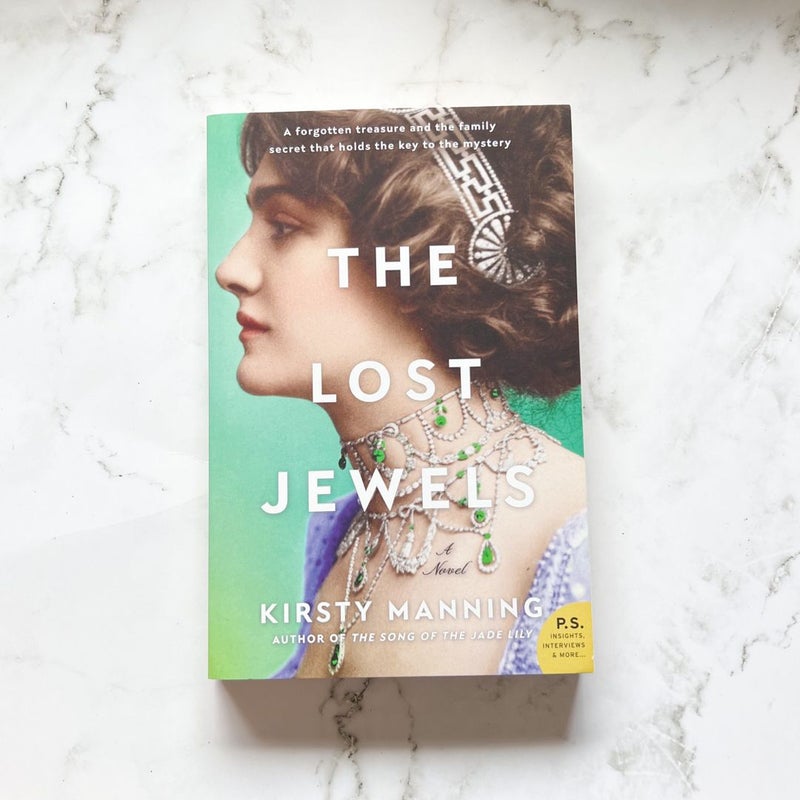 The Lost Jewels