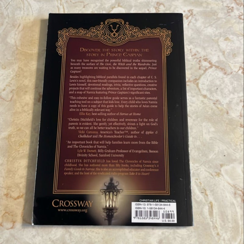 A Family Guide to Prince Caspian