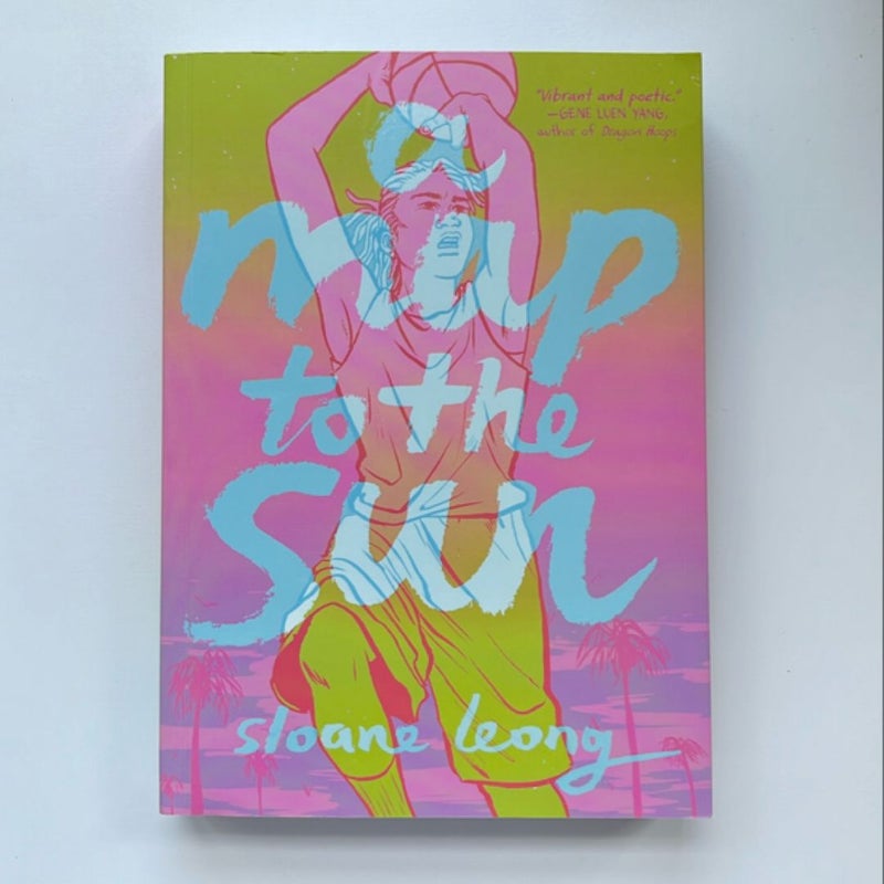 A Map to the Sun