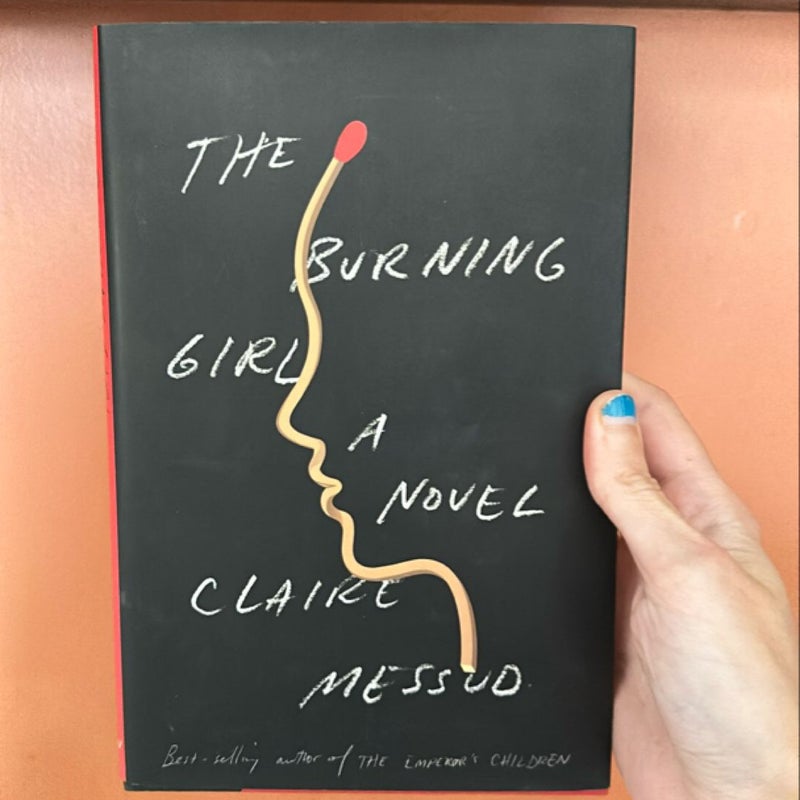 The Burning Girl