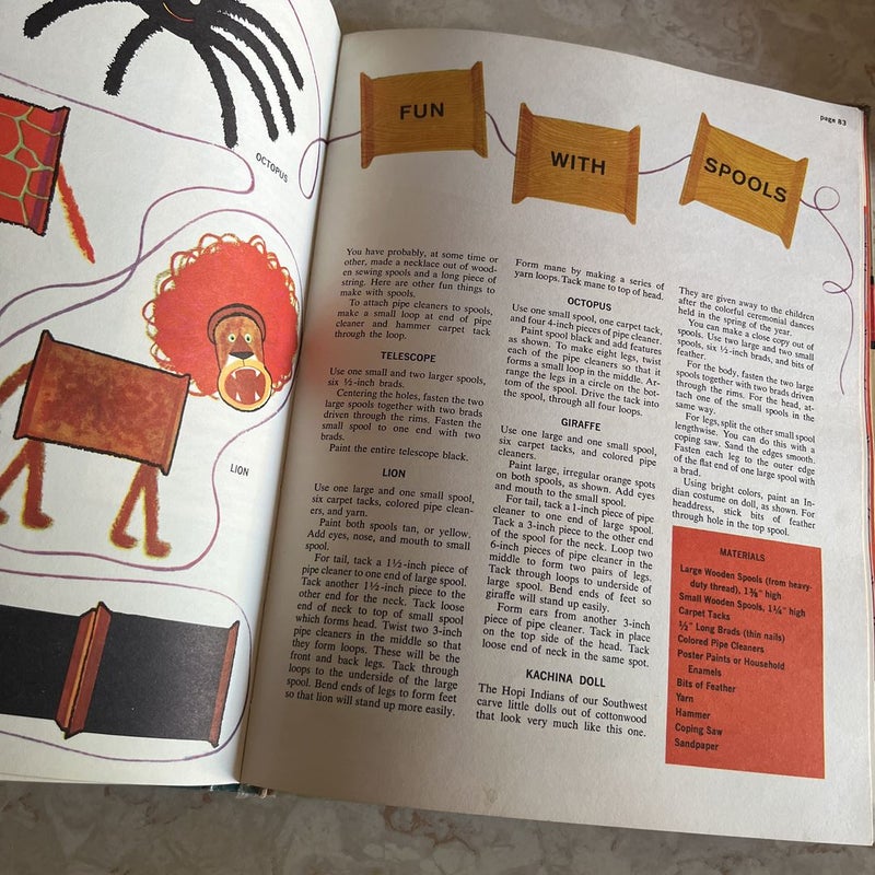 McCall’s Golden Do-It Book 