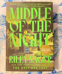 Middle of the Night *Signed edition 