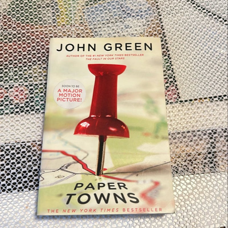 Paper Towns