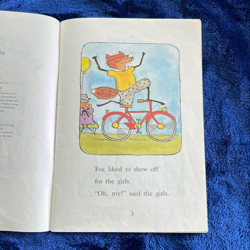 Fox on the Job by James Marshall, Paperback | Pangobooks