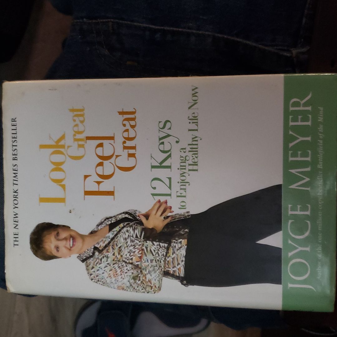 Look Great, Feel Great