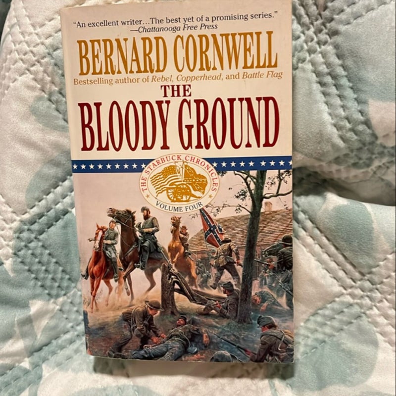 The Bloody Ground