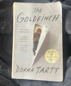 The Goldfinch