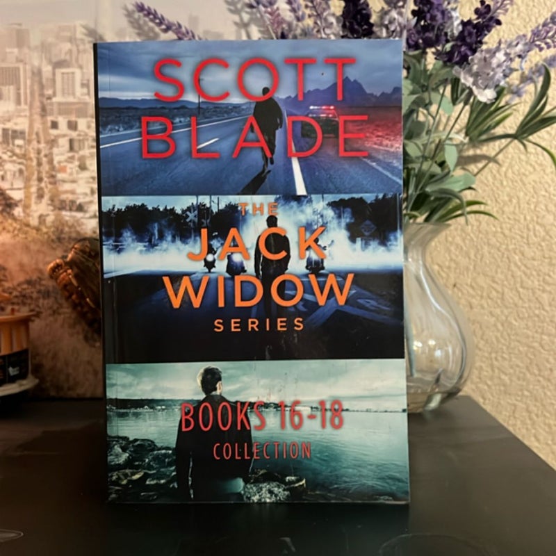 The Jack Widow Series