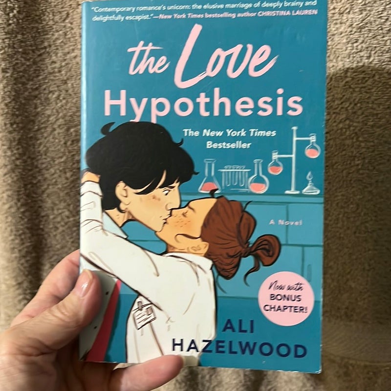 The Love Hypothesis