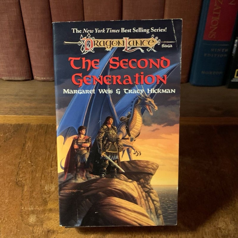 DragonLance: The Second Generation