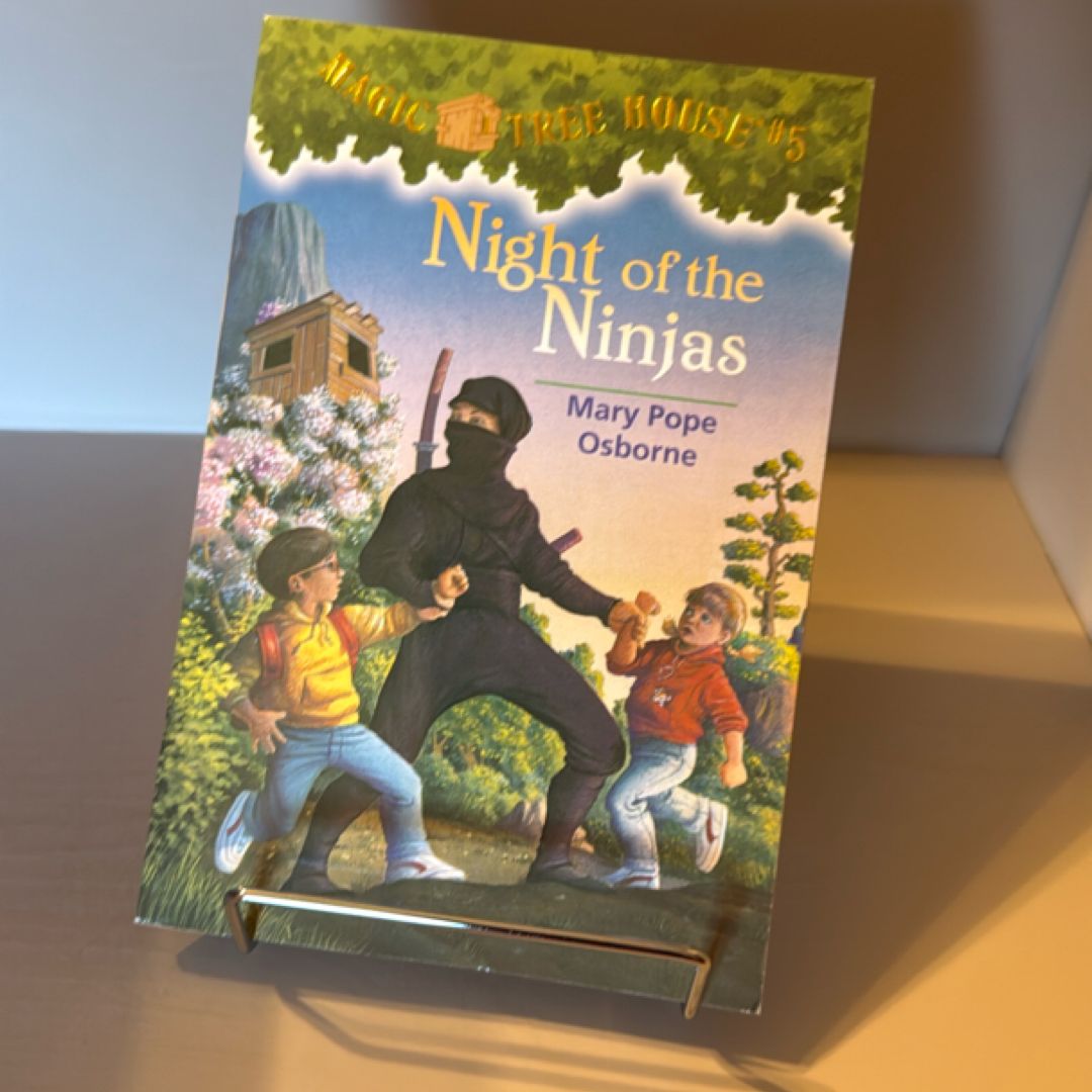 Night of the Ninjas