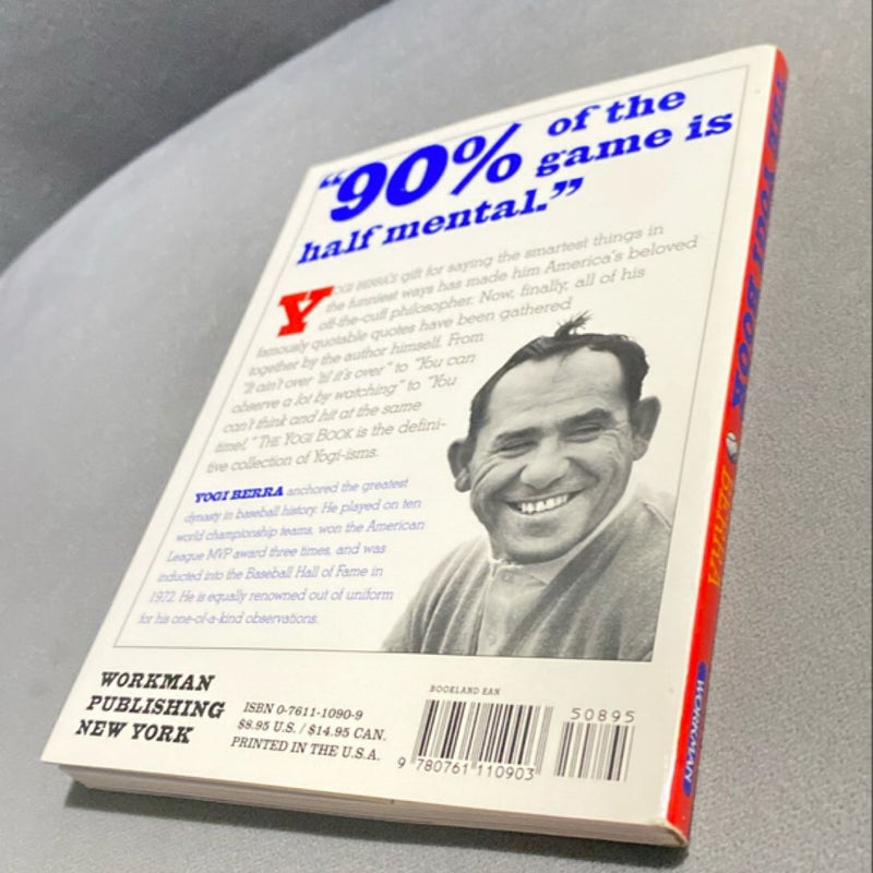 The Yogi Book