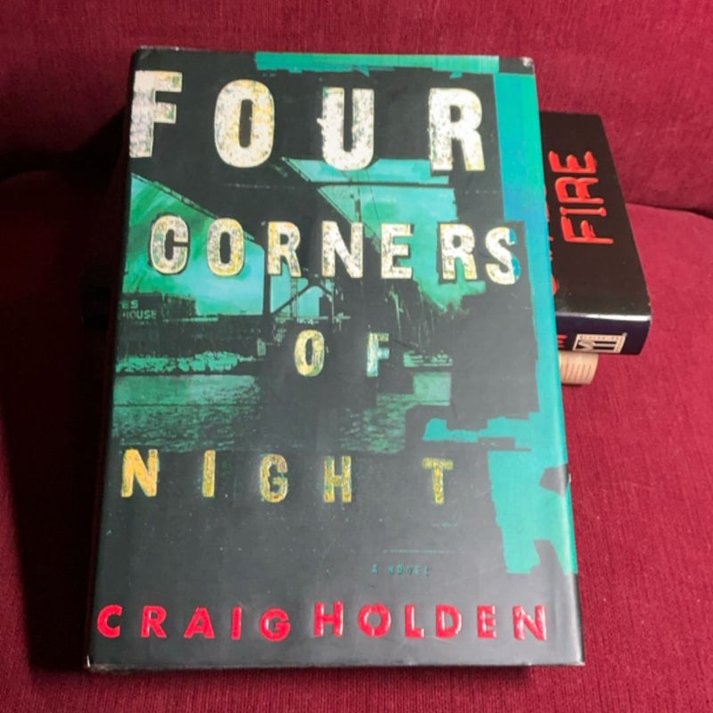 Four Corners of the Night
