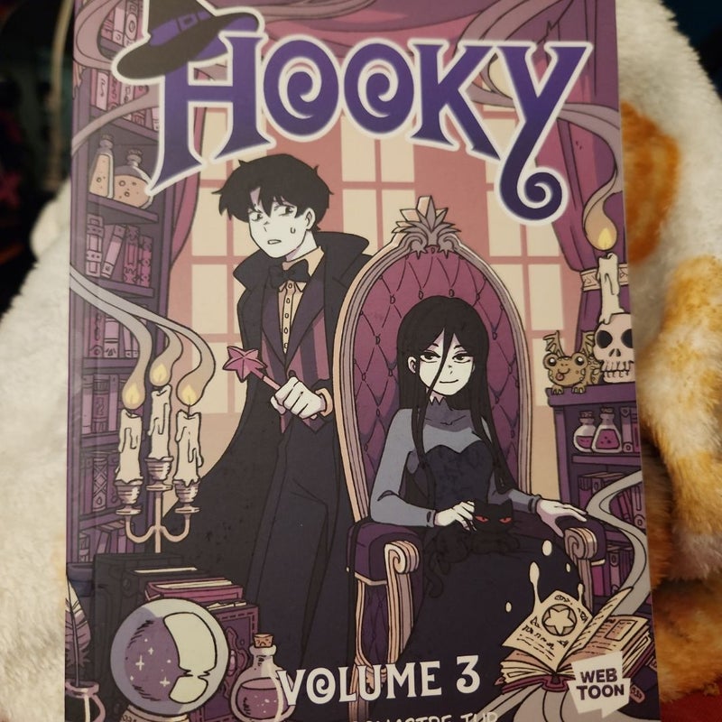 Hooky Volume 3