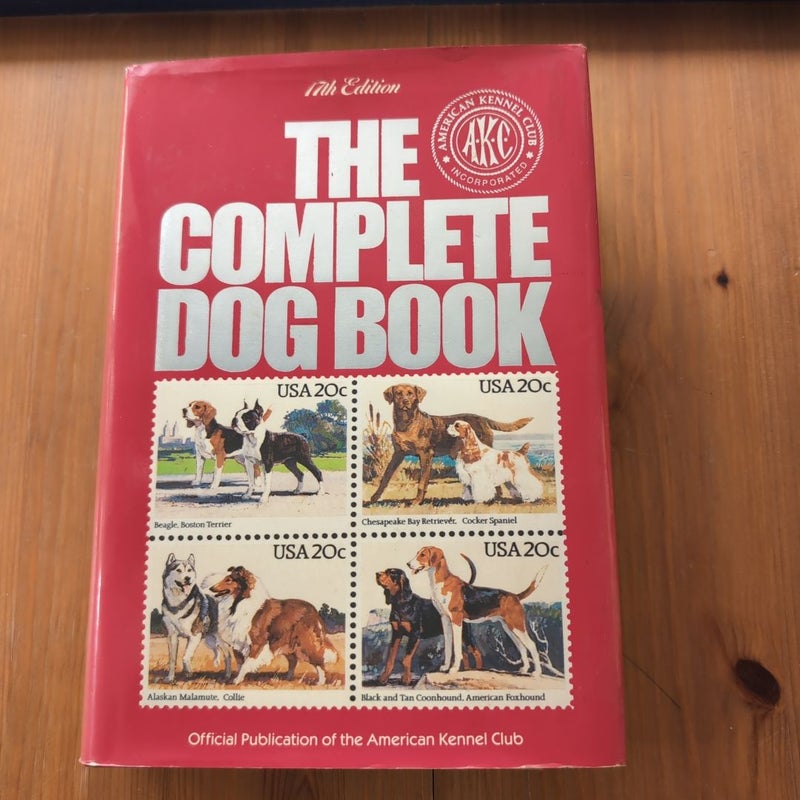 The Complete Dog Book