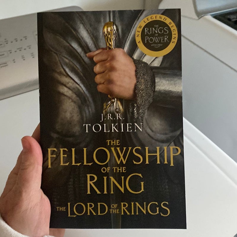 The Fellowship of the Ring [TV Tie-In]