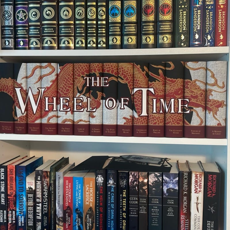 *JUNIPER BOOKS DUST JACKET SET ONLY*
