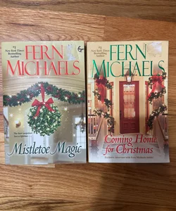 Coming Home for Christmas & Mistletoe Magic 