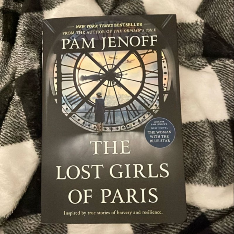The Lost Girls of Paris