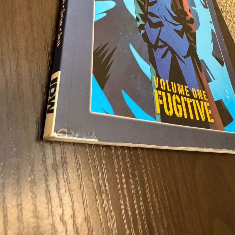 Fugitive (Doctor Who Volume One)