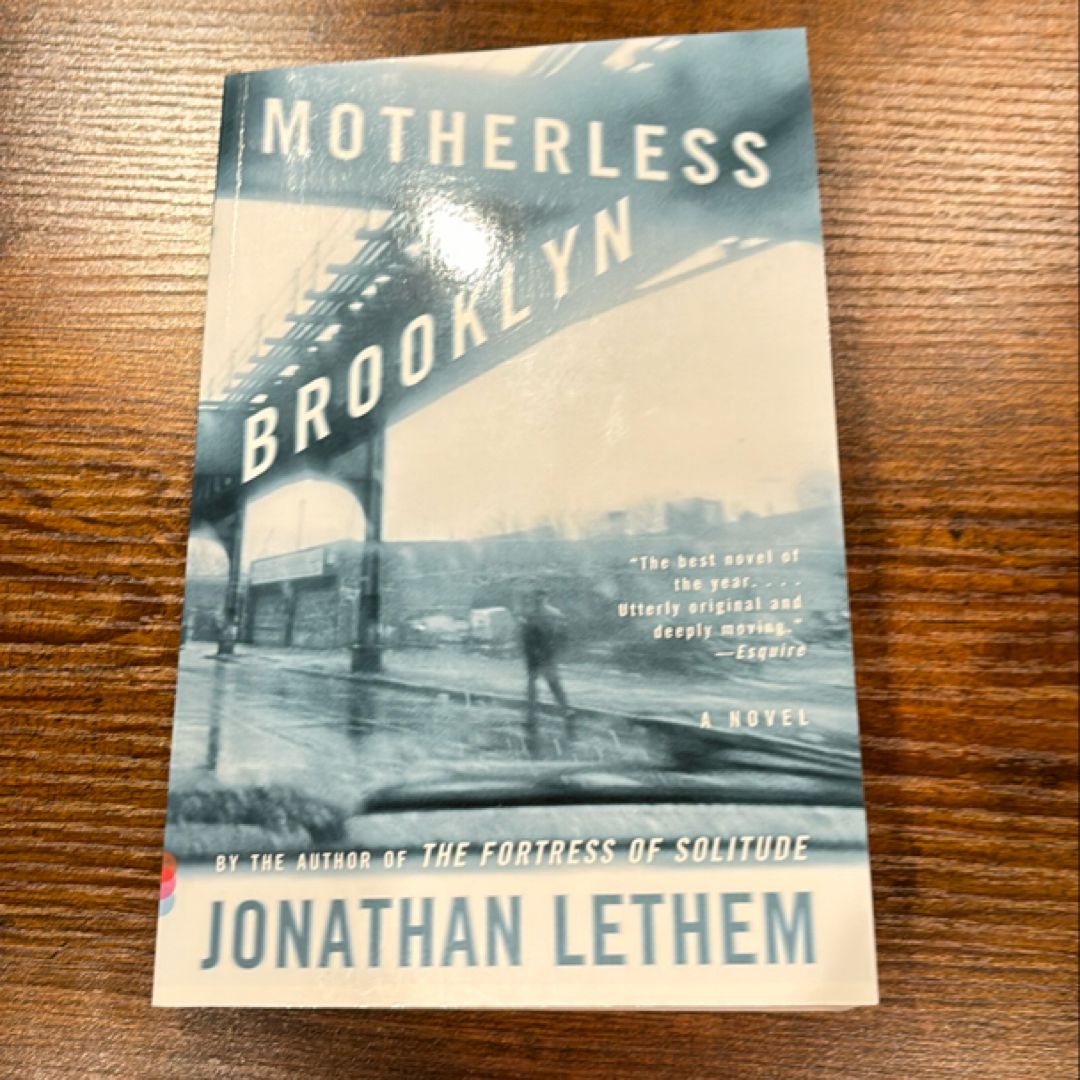 Motherless Brooklyn