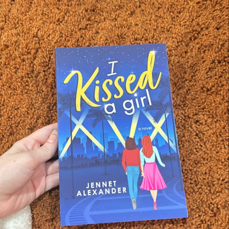 I Kissed a Girl