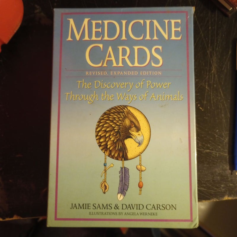 Medicine Cards