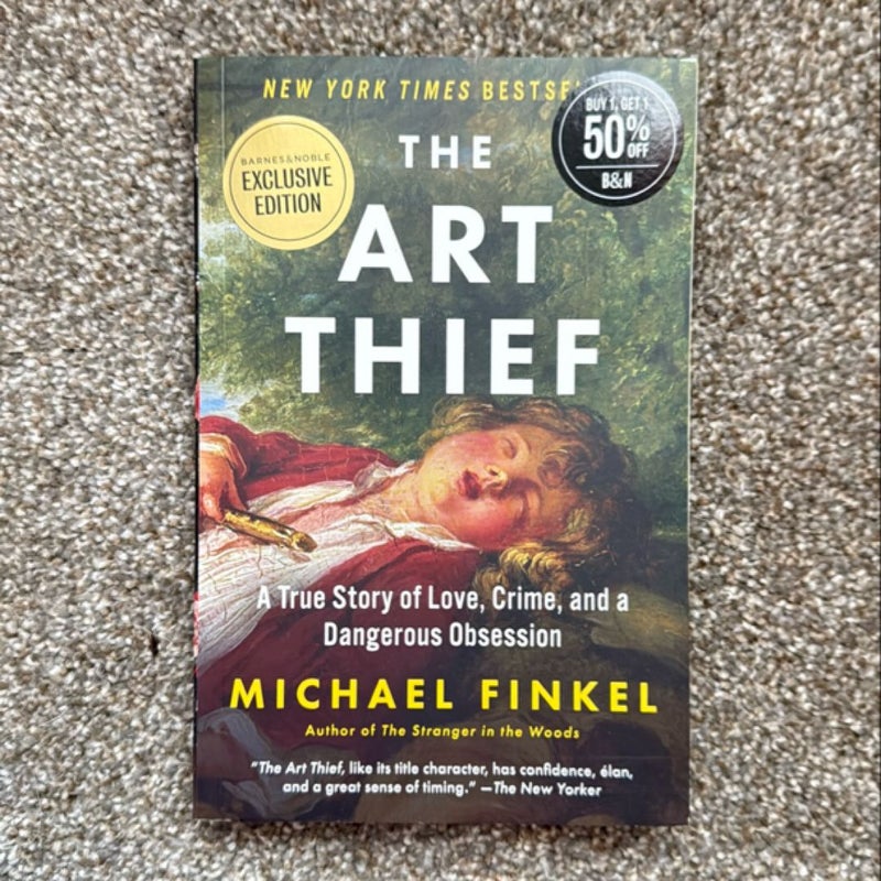 The Art Thief